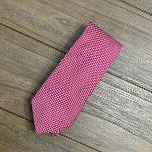 Mens silk tie